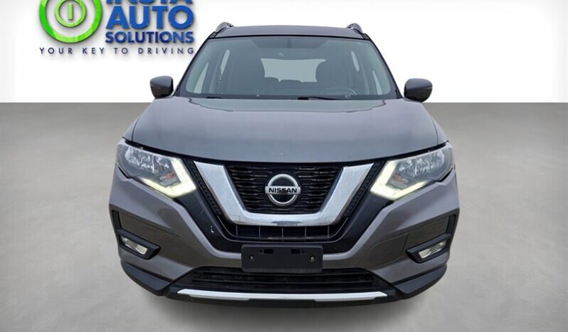 
								2018 Nissan Rogue SV AWD full									