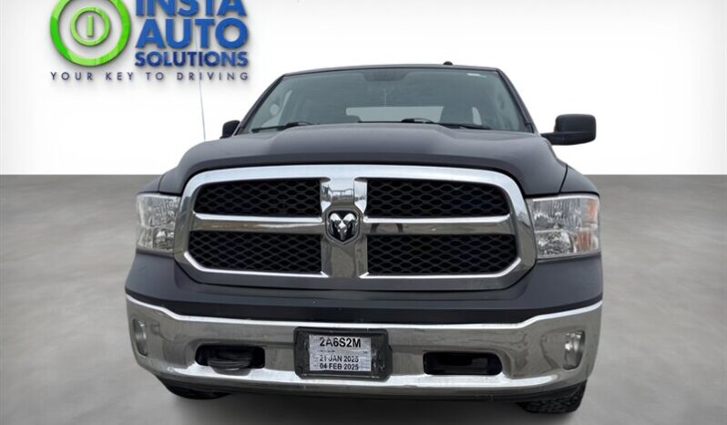 
								2017 RAM 1500 Tradesman 4×4 full									