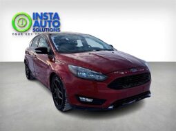 
										2018 Ford Focus SEL full									