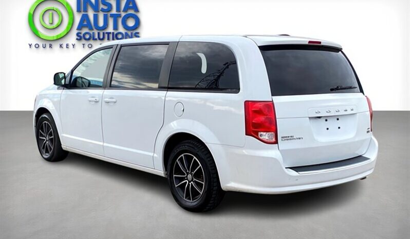 
								2019 Dodge Grand Caravan GT full									