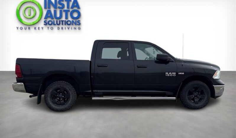 
								2017 RAM 1500 Tradesman 4×4 full									