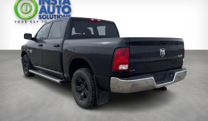 
								2017 RAM 1500 Tradesman 4×4 full									