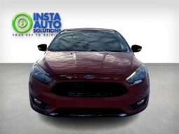 
										2018 Ford Focus SEL full									