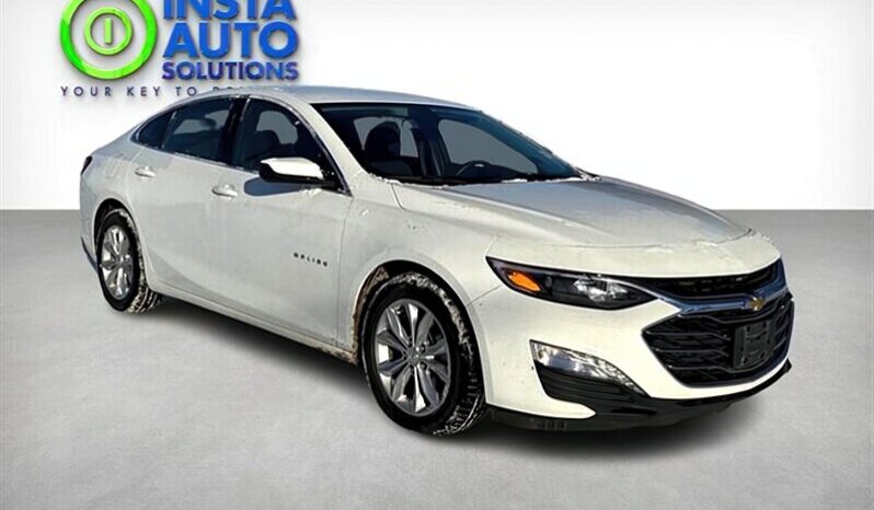 
								2022 Chevrolet Malibu LT full									