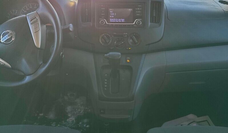 
								2018 Nissan NV200 S Compact Cargo full									