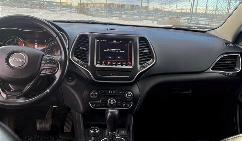 
								2019 Jeep Cherokee Trailhawk Elite 4×4 full									