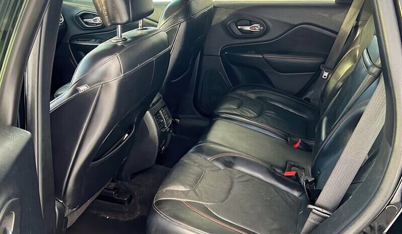 
								2019 Jeep Cherokee Trailhawk Elite 4×4 full									