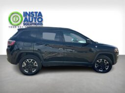 
										2017 Jeep Compass Trailhawk 4×4 full									