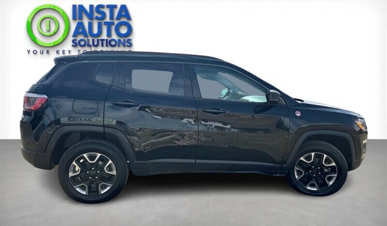 
								2017 Jeep Compass Trailhawk 4×4 full									