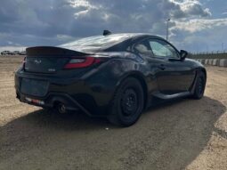
										2022 Subaru BRZ Sport-tech full									
