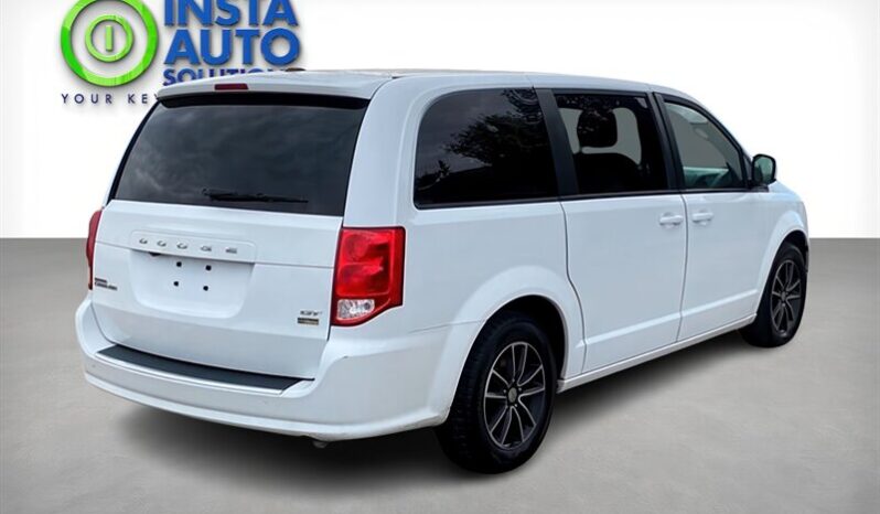 
								2019 Dodge Grand Caravan GT full									