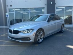 2016 BMW 3-Series 328i xDrive AWD