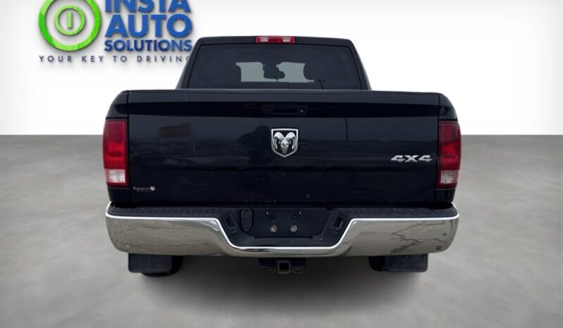 
								2017 RAM 1500 Tradesman 4×4 full									