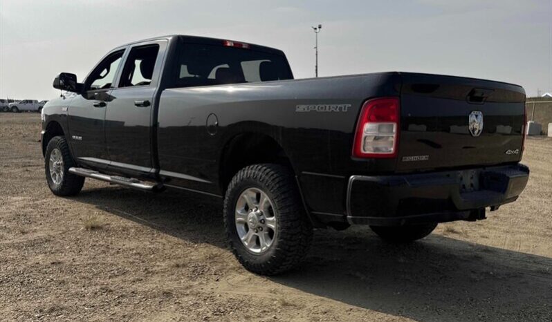 
								2021 RAM 3500 Big Horn 4×4 full									