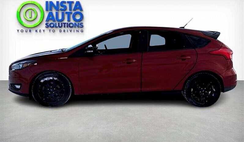 
								2018 Ford Focus SEL full									