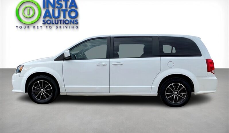 
								2019 Dodge Grand Caravan GT full									