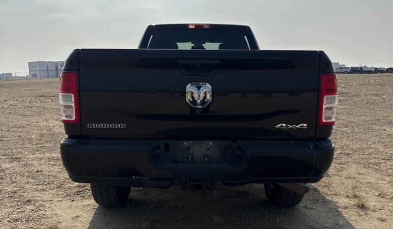 
								2021 RAM 3500 Big Horn 4×4 full									