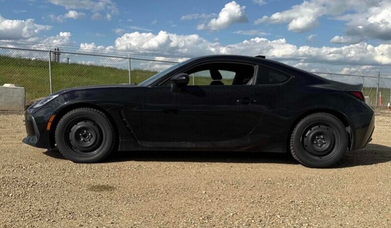 
								2022 Subaru BRZ Sport-tech full									