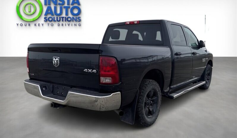 
								2017 RAM 1500 Tradesman 4×4 full									