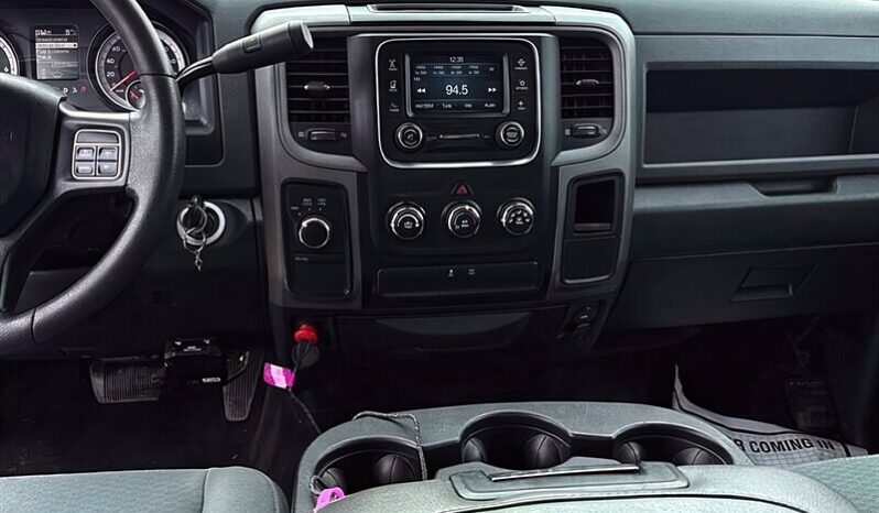 
								2017 RAM 1500 Tradesman 4×4 full									