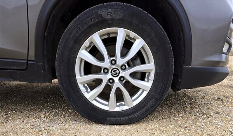 
								2018 Nissan Rogue SV AWD full									