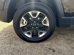 
										2017 Jeep Compass Trailhawk 4×4 full									