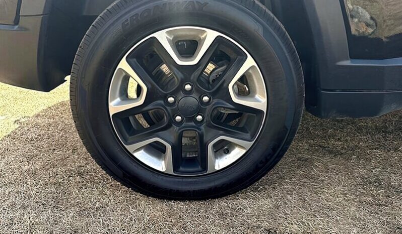 
								2017 Jeep Compass Trailhawk 4×4 full									