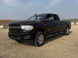 2021 RAM 3500 Big Horn 4×4