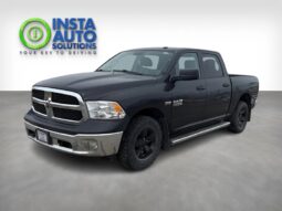 2017 RAM 1500 Tradesman 4×4