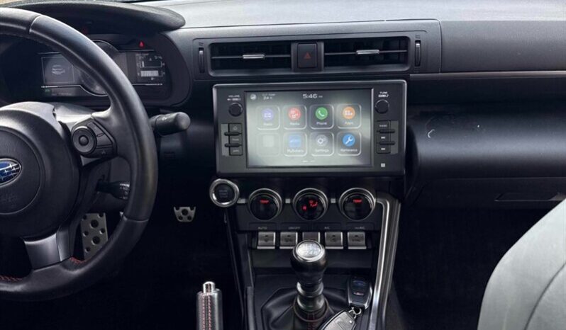 
								2022 Subaru BRZ Sport-tech full									