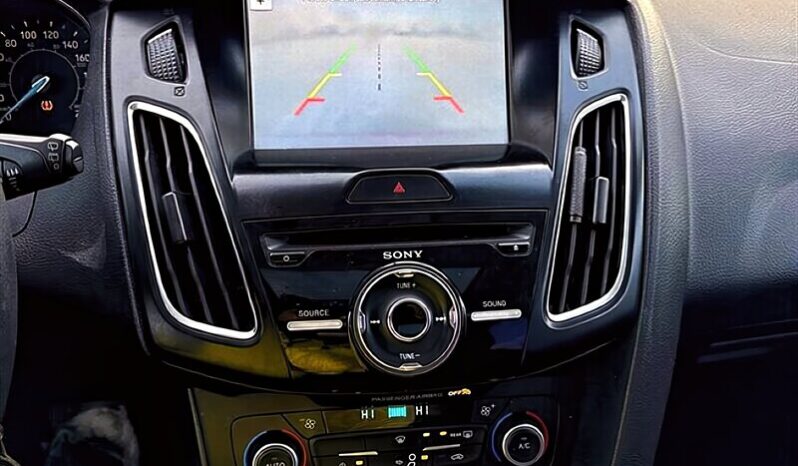 
								2018 Ford Focus SEL full									