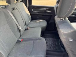 
										2021 RAM 3500 Big Horn 4×4 full									