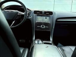 
										2018 Ford Fusion Titanium AWD full									