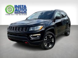 
										2017 Jeep Compass Trailhawk 4×4 full									