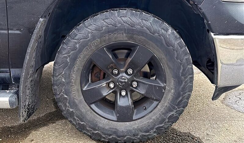 
								2017 RAM 1500 Tradesman 4×4 full									