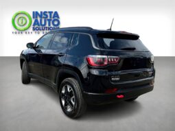 
										2017 Jeep Compass Trailhawk 4×4 full									