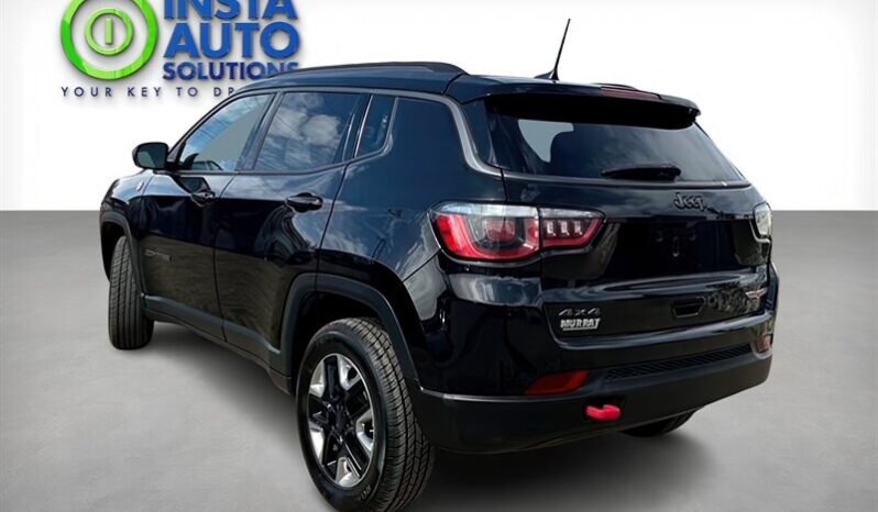 
								2017 Jeep Compass Trailhawk 4×4 full									
