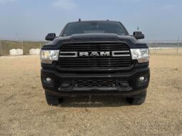 
										2021 RAM 3500 Big Horn 4×4 full									