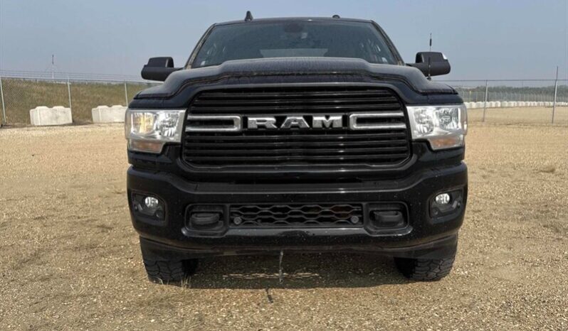 
								2021 RAM 3500 Big Horn 4×4 full									