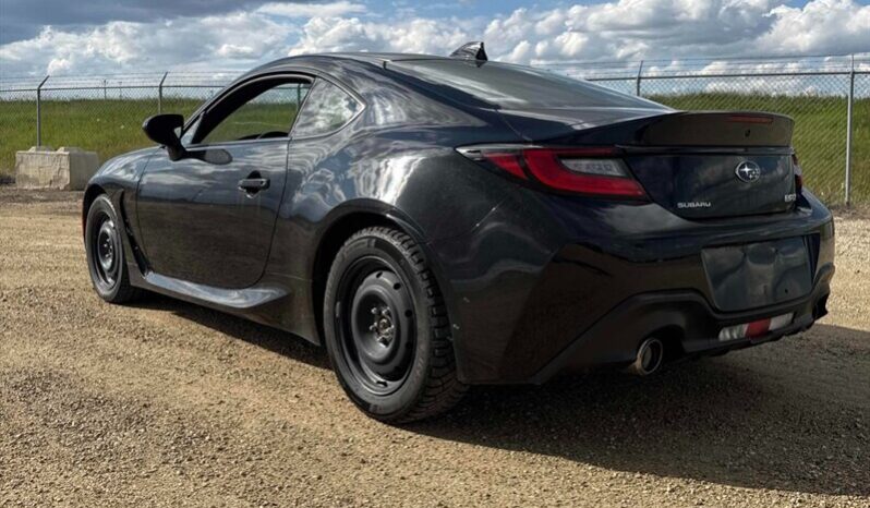 
								2022 Subaru BRZ Sport-tech full									