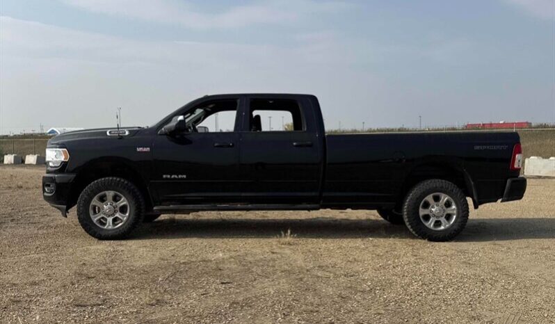 
								2021 RAM 3500 Big Horn 4×4 full									