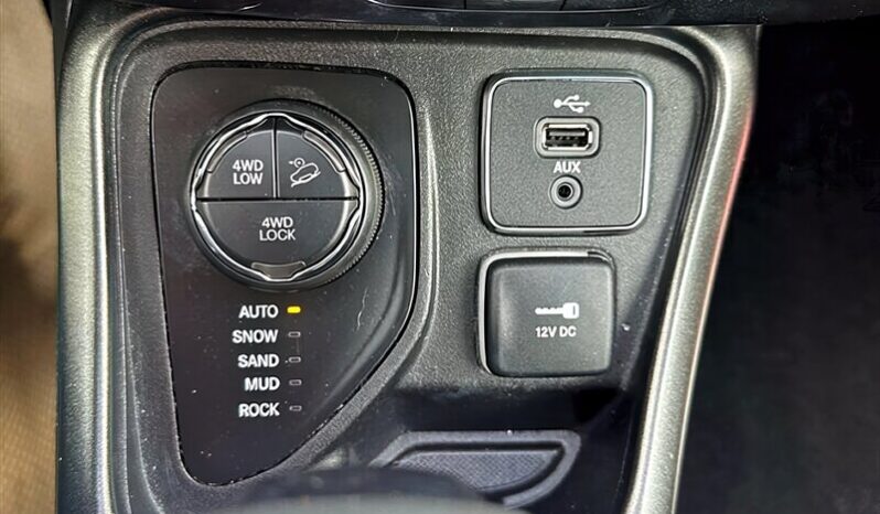 
								2017 Jeep Compass Trailhawk 4×4 full									