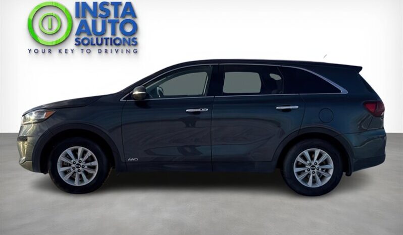 
								2020 Kia Sorento LX AWD full									