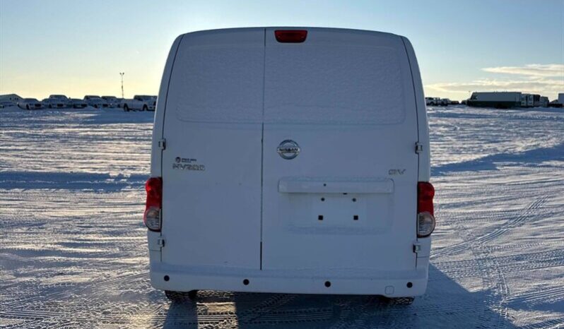 
								2018 Nissan NV200 S Compact Cargo full									