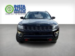 
										2017 Jeep Compass Trailhawk 4×4 full									