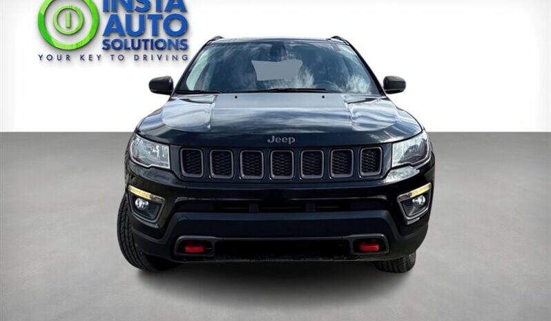 
								2017 Jeep Compass Trailhawk 4×4 full									