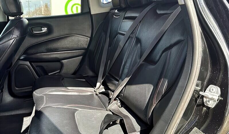 
								2017 Jeep Compass Trailhawk 4×4 full									