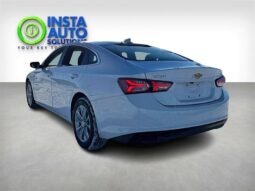 
										2022 Chevrolet Malibu LT full									