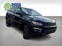 
										2017 Jeep Compass Trailhawk 4×4 full									