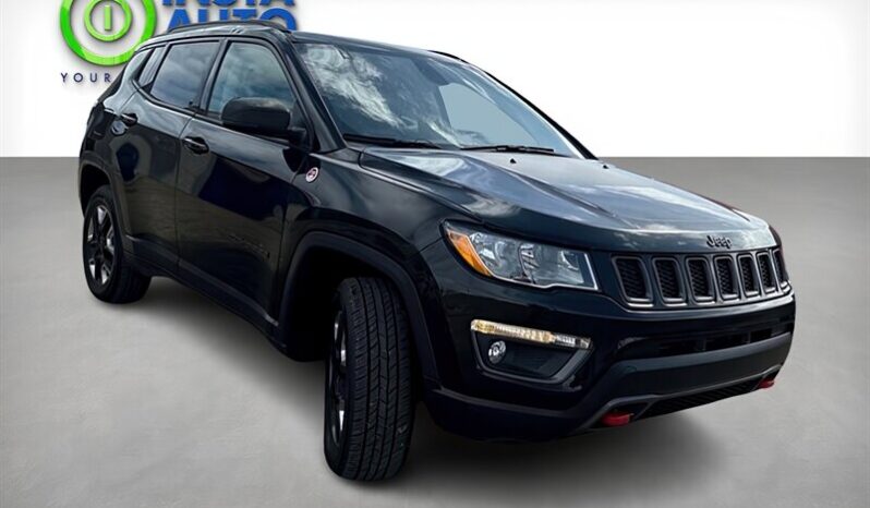 
								2017 Jeep Compass Trailhawk 4×4 full									